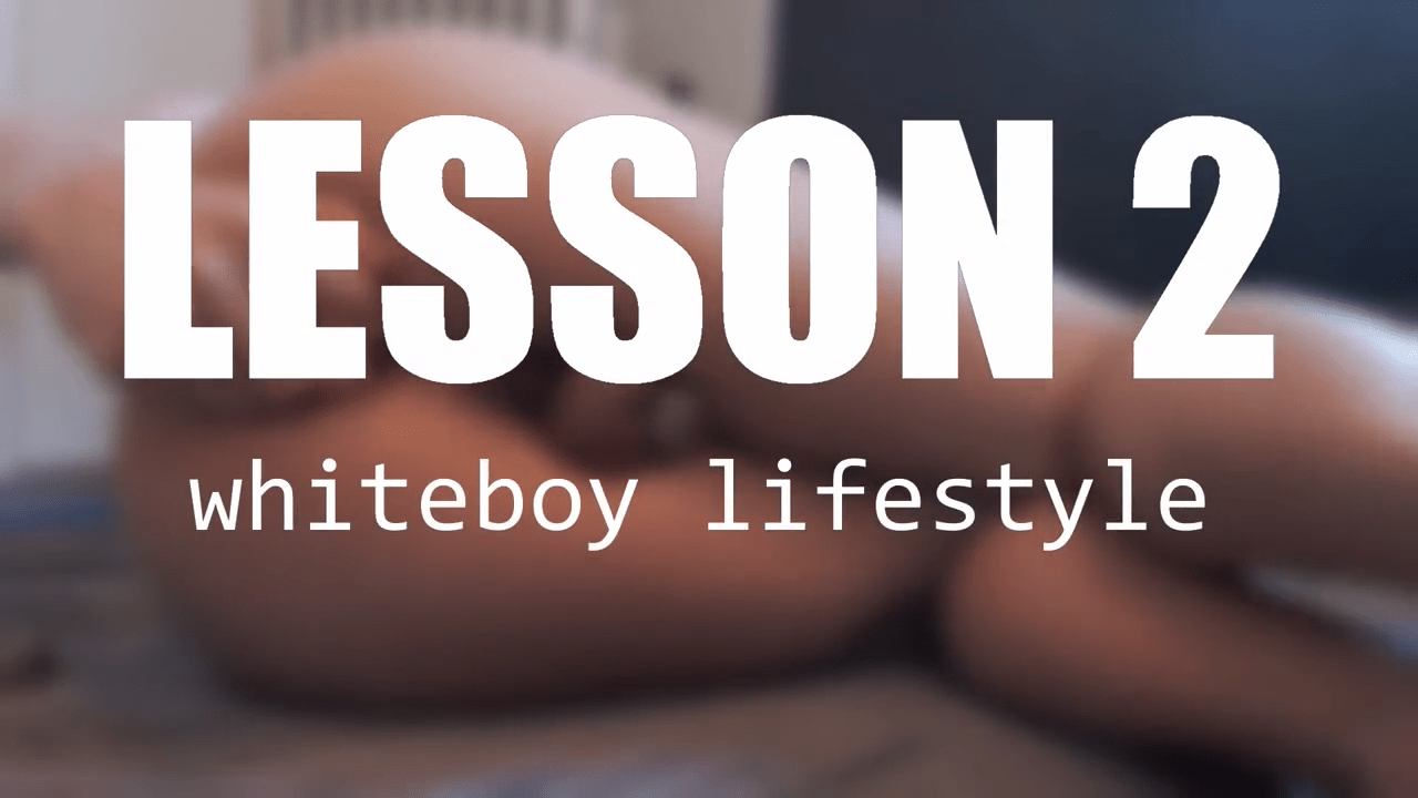 White boy university – why we love BBC Pt 3